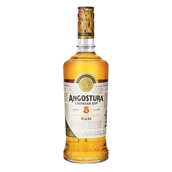 Angostura Gold 5 Years Rhum 70cl
