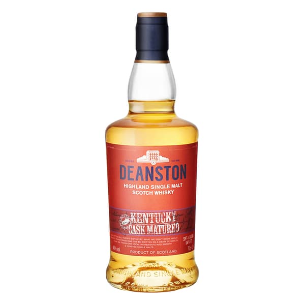Deanston Kentucky Cask Matured Single Malt Whisky 70cl