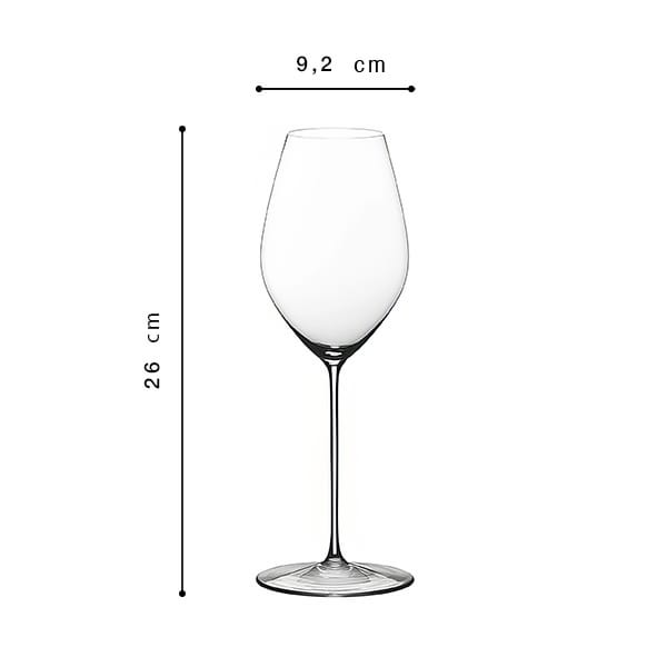 Riedel Superleggero Champagnerglas