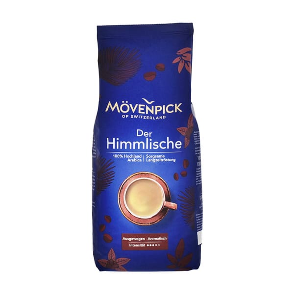 Mövenpick Himmlische Kaffeebohnen 1kg