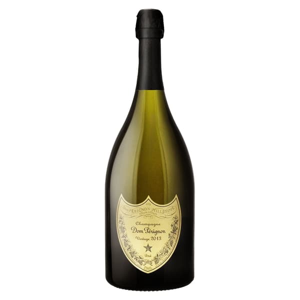 Dom Perignon Blanc Vintage Champagne 2013 150cl