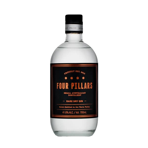 Four Pillars Rare Dry Gin 70cl