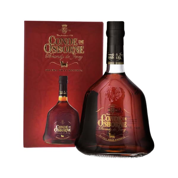 Conde de Osborne Solera Gran Reserva 70cl