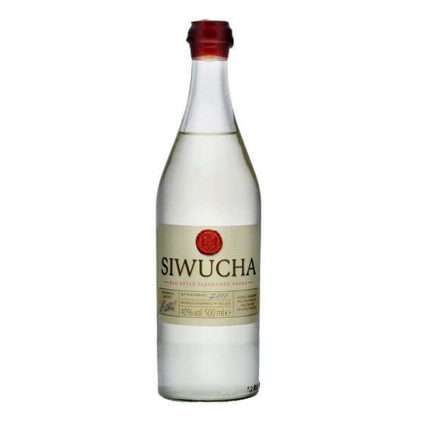Siwucha Vodka 50cl