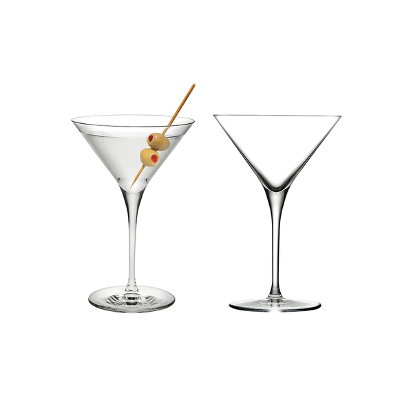 Nude Vintage Martiniglas 2er-Pack