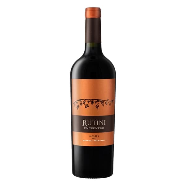 Rutini Malbec Encuentro Mendoza 2022 75cl