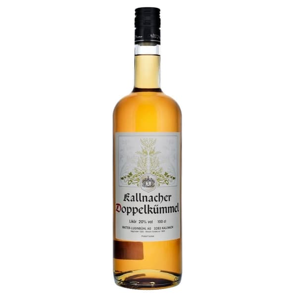 Kallnacher Doppelkümmel 100cl