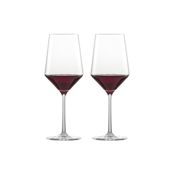 Zwiesel Glas Cabernet Rotweinglas Pure 54cl 2er Pack
