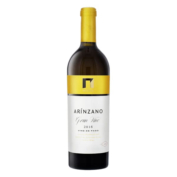 Arínzano Gran Vino Blanco Vino de Pago 2016 75cl