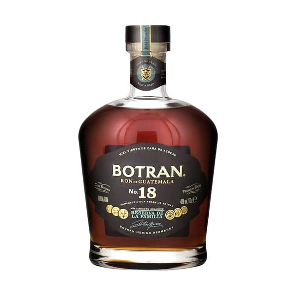 Botran No. 18 Reserva de la Familia Rum 70cl