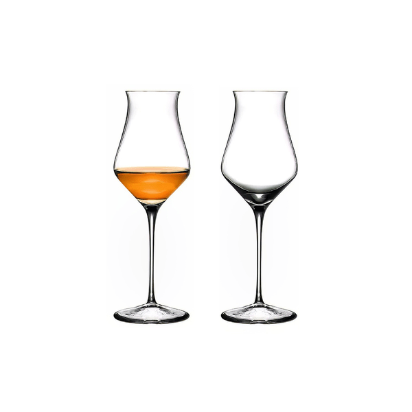 Nude Islands Whisky Tasting Glas Medium 2er-Pack