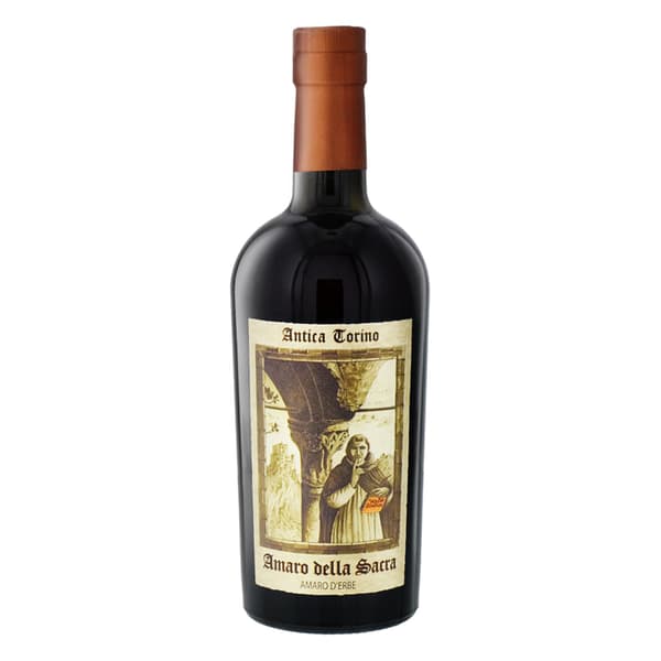 Antica Torino Amaro Della Sacra 70cl
