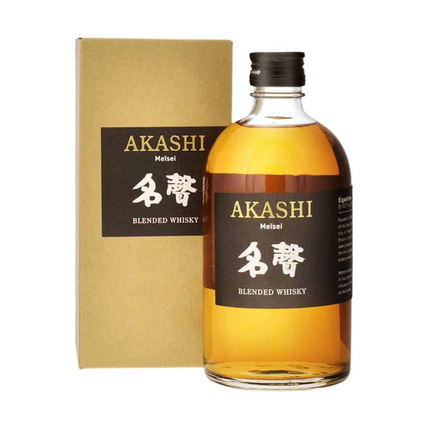 Akashi Meïsei Blended Whisky 50cl