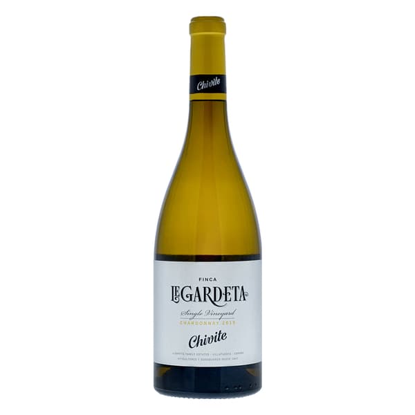Bodega Chivite Legardeta Chardonnay 2019 75cl
