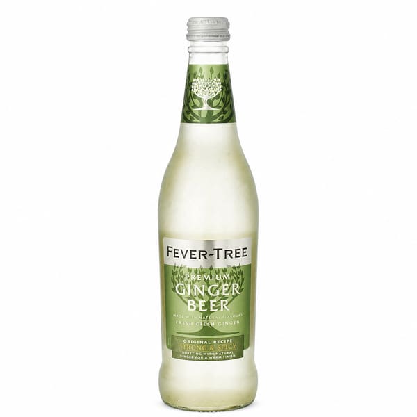 Fever-Tree Ginger Beer 50cl