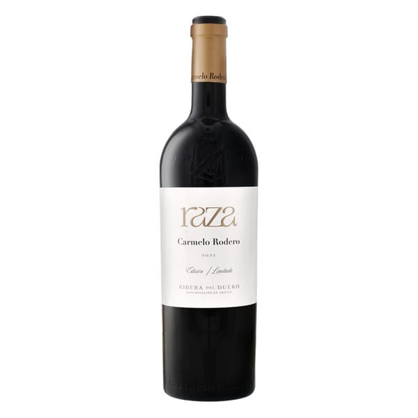 Bodegas Rodero S.L. Carmelo Rodero Reserva Ribera del Duero DO 2021 75cl