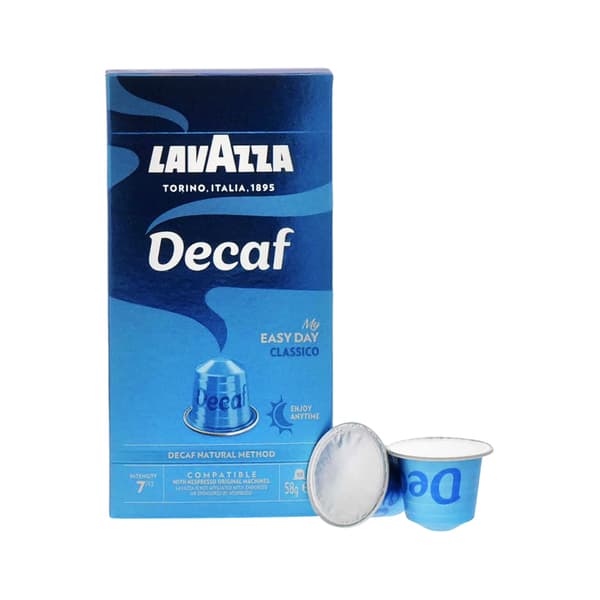 Lavazza Decaf 10 capsules de café