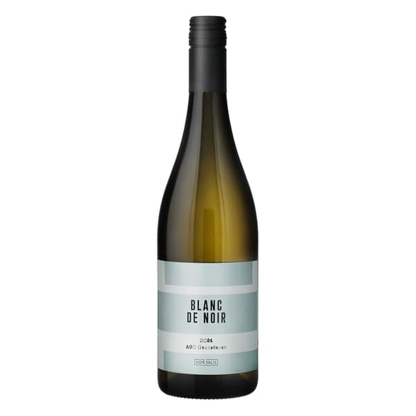 Von Salis Bündner Blanc de Noir VdP 2024 75cl