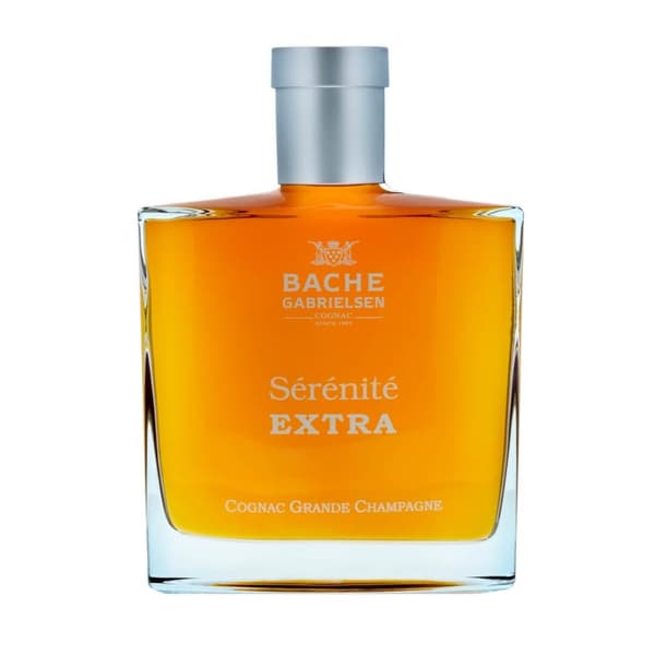 Bache Gabrielsen Sérénité Extra Très Vieille Grand Champagne Cognac 70cl