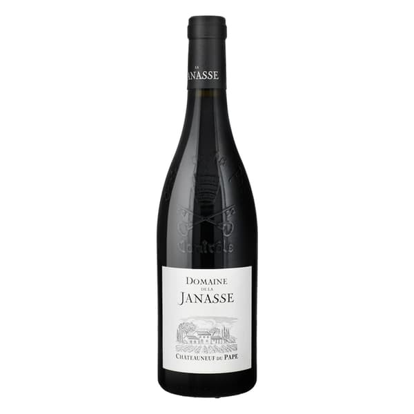 Domaine de la Janasse Châteauneuf-du-Pape AOC 2022 75cl