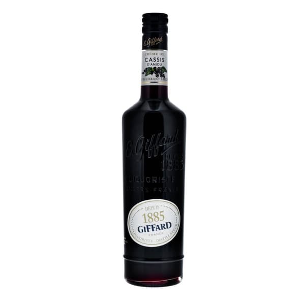 Giffard Crème de Cassis d'Anjou 70cl