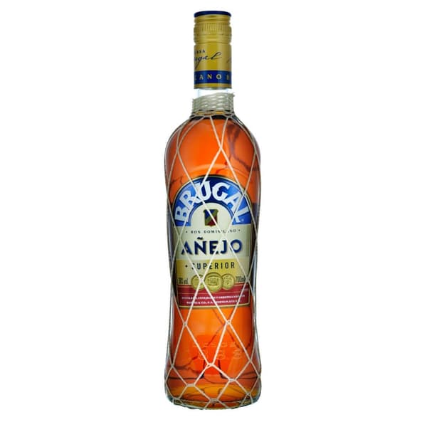 Brugal Añejo Rum 70cl