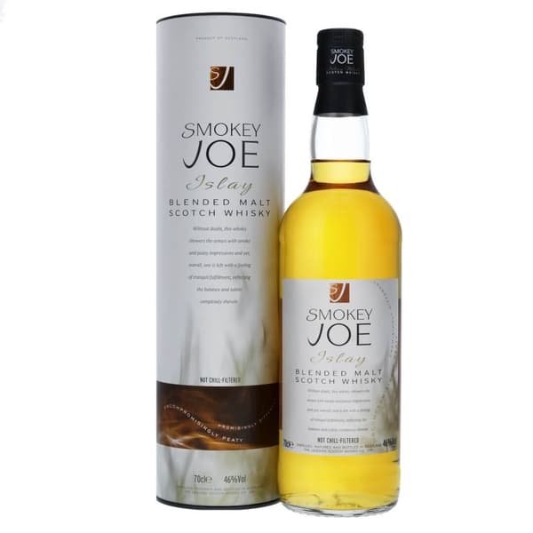 Smokey Joe Islay Malt Scotch Whisky 70cl