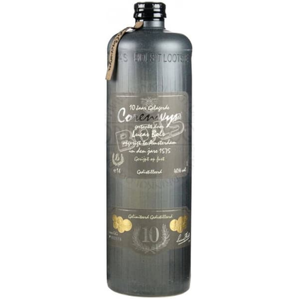 Bols Corenwijn Steen 10 Years Genever 100cl