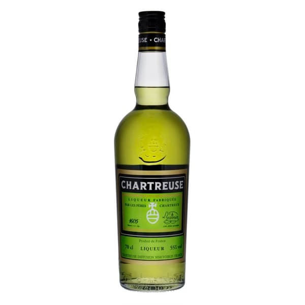 Chartreuse Verte Liqueur 70cl