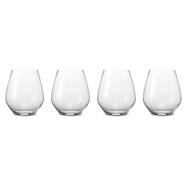 Spiegelau Universalbecher XL Authentis Casual, 4er-Set