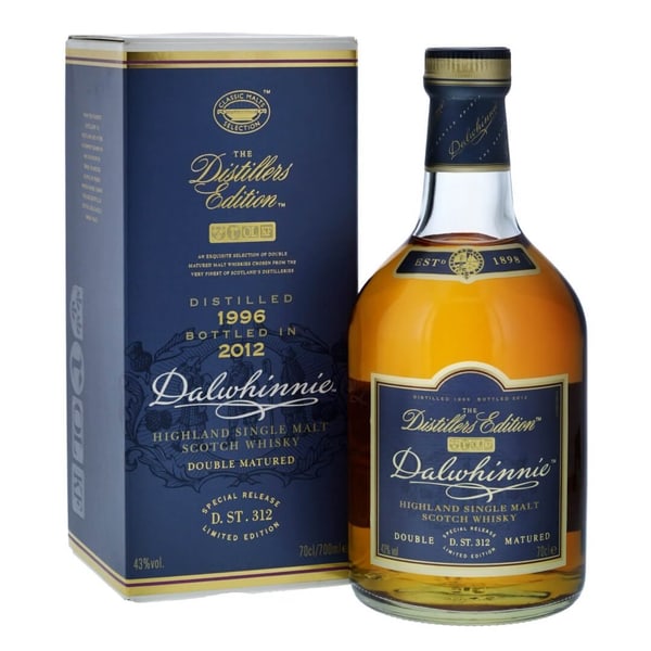Dalwhinnie Distillers Edition 1996 70cl