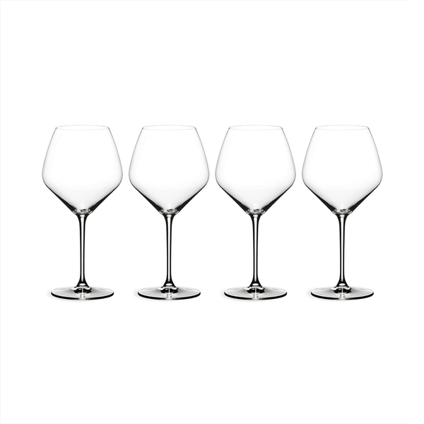 Riedel Extreme Pinot Noir Rotweinglas 77cl, pack de 4
