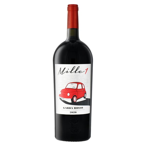 Azienda Agricola Pratello Mille 1 Garda rosso DOC 2020 150cl