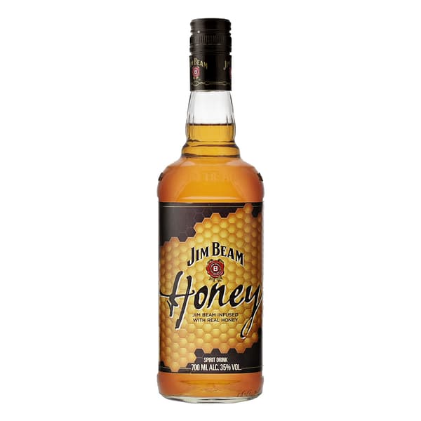 Jim Beam Honey Liqueur de Whisky 70cl