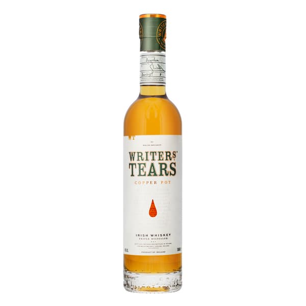 Writer's Tears Irish Whiskey 70cl