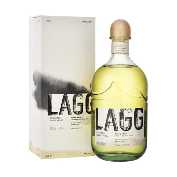 Lagg Kilmory Edition Single Malt Whisky 70cl