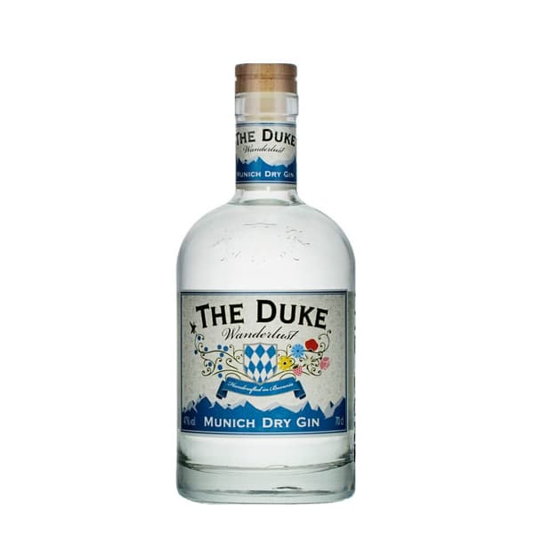 The Duke Wanderlust Munich Dry Gin 70cl