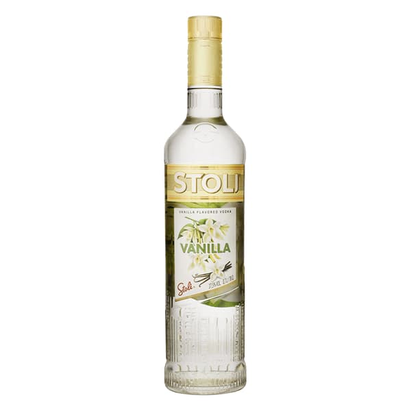 Stoli Vanil Flavored Vodka 70cl