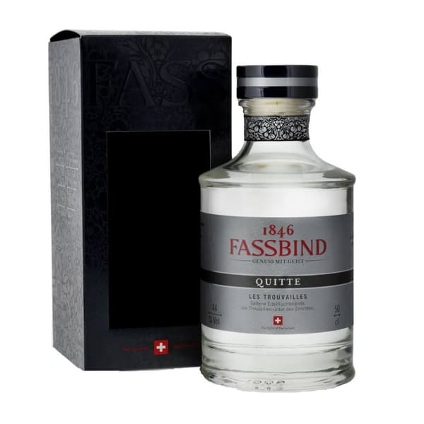 Fassbind Les Trouvailles Quitte 50cl
