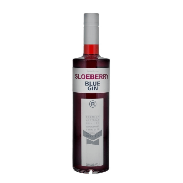 Reisetbauer Sloeberry Blue Gin 70cl