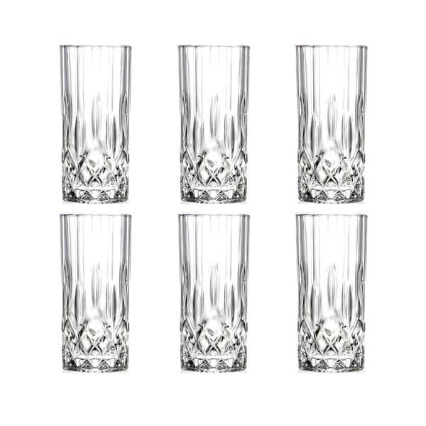 RCR Style Opera Highball Tumbler, 6er-Pack