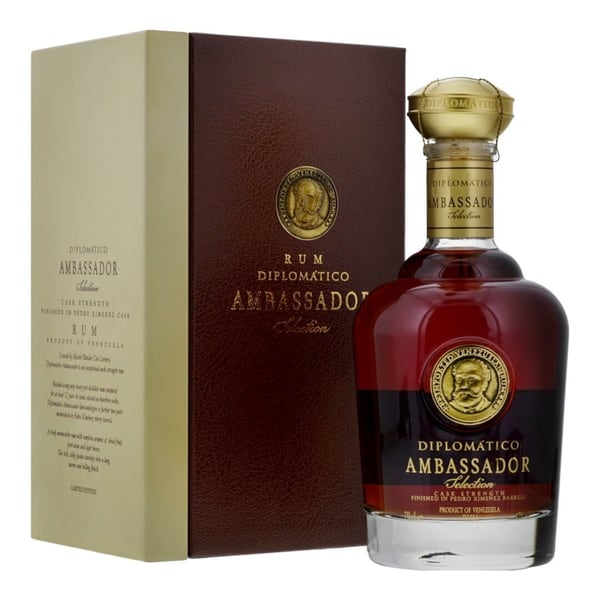 Diplomatico Ambassador Selection Rum 70cl