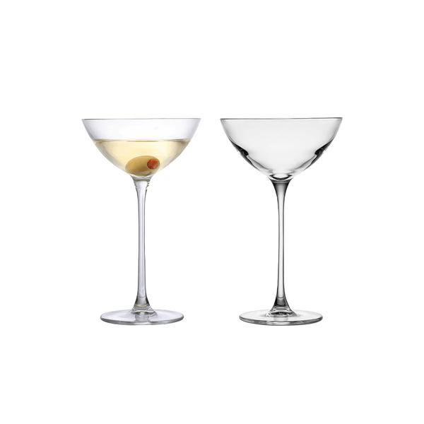Nude Savage Coupetini Glas 2er-Pack