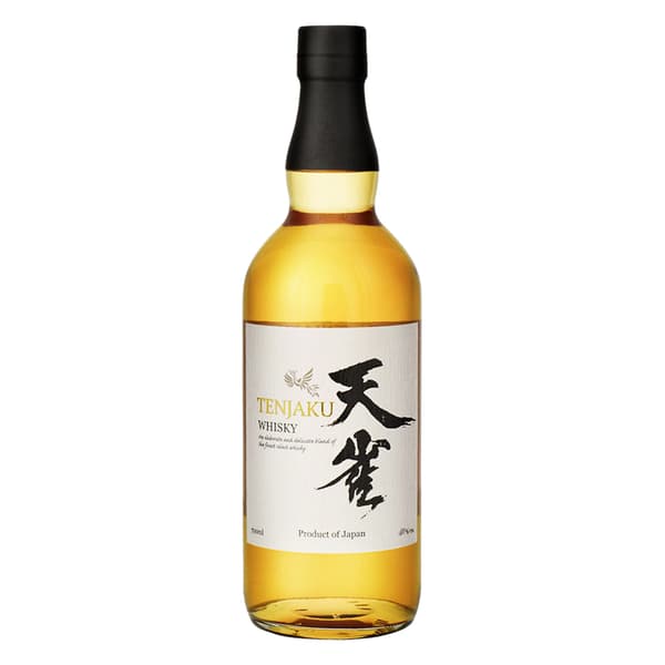 Tenjaku Blended Whisky 70cl