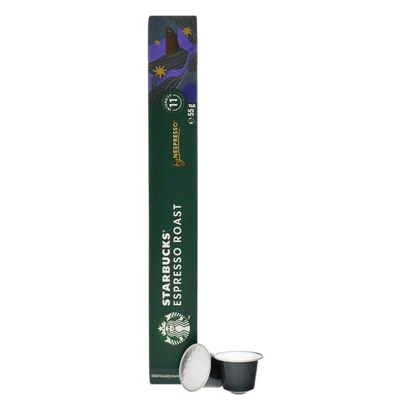 Starbucks Espresso Roast 10 Kapseln