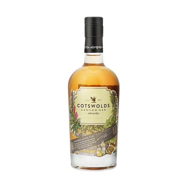 Cotswolds GINGER GIN 50cl