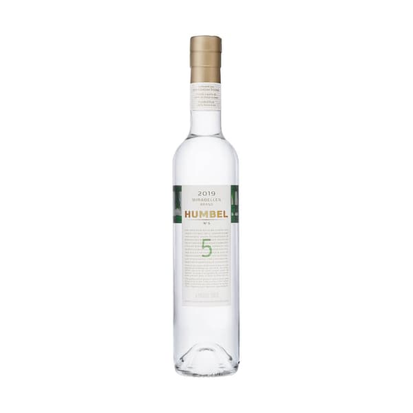 Humbel No. 5 Mirabelle Eau-de-vie de fruits 50cl