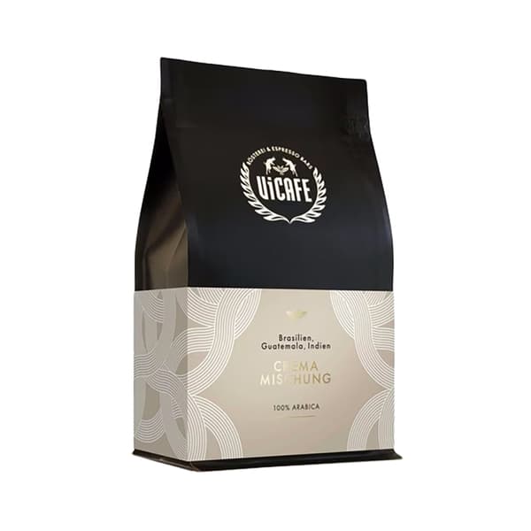 ViCafe Créma Mischung Kaffeebohnen 1kg