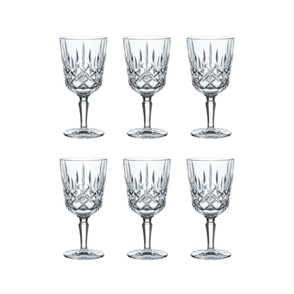 Nachtmann Noblesse Cocktailglas / Weinglas, 6er-Set