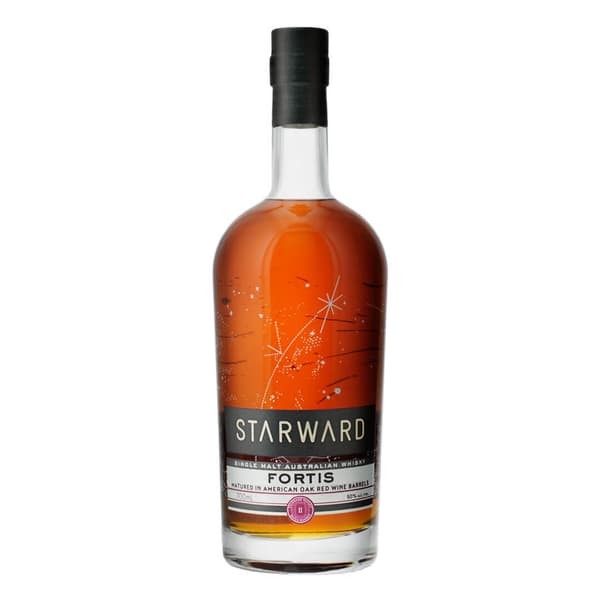 Starward FORTIS Single Malt Australian Whisky 70cl